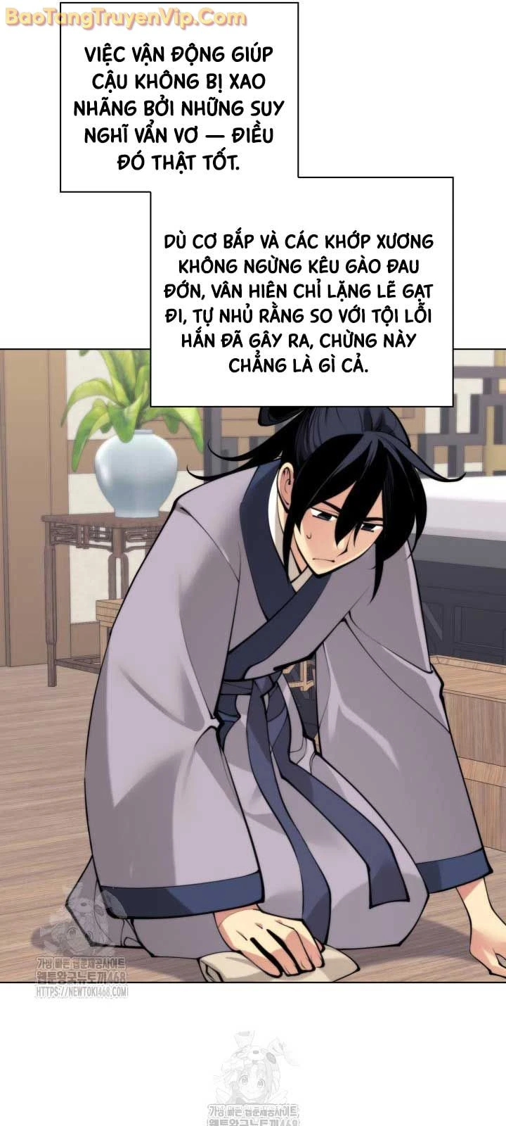 Học Giả Kiếm Sĩ Chapter 165 - 43