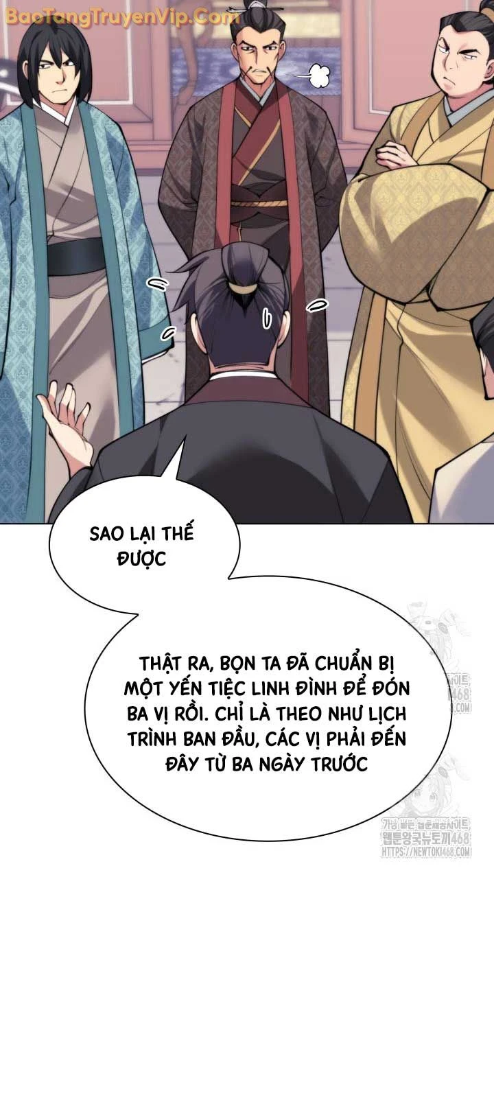 Học Giả Kiếm Sĩ Chapter 165 - 60