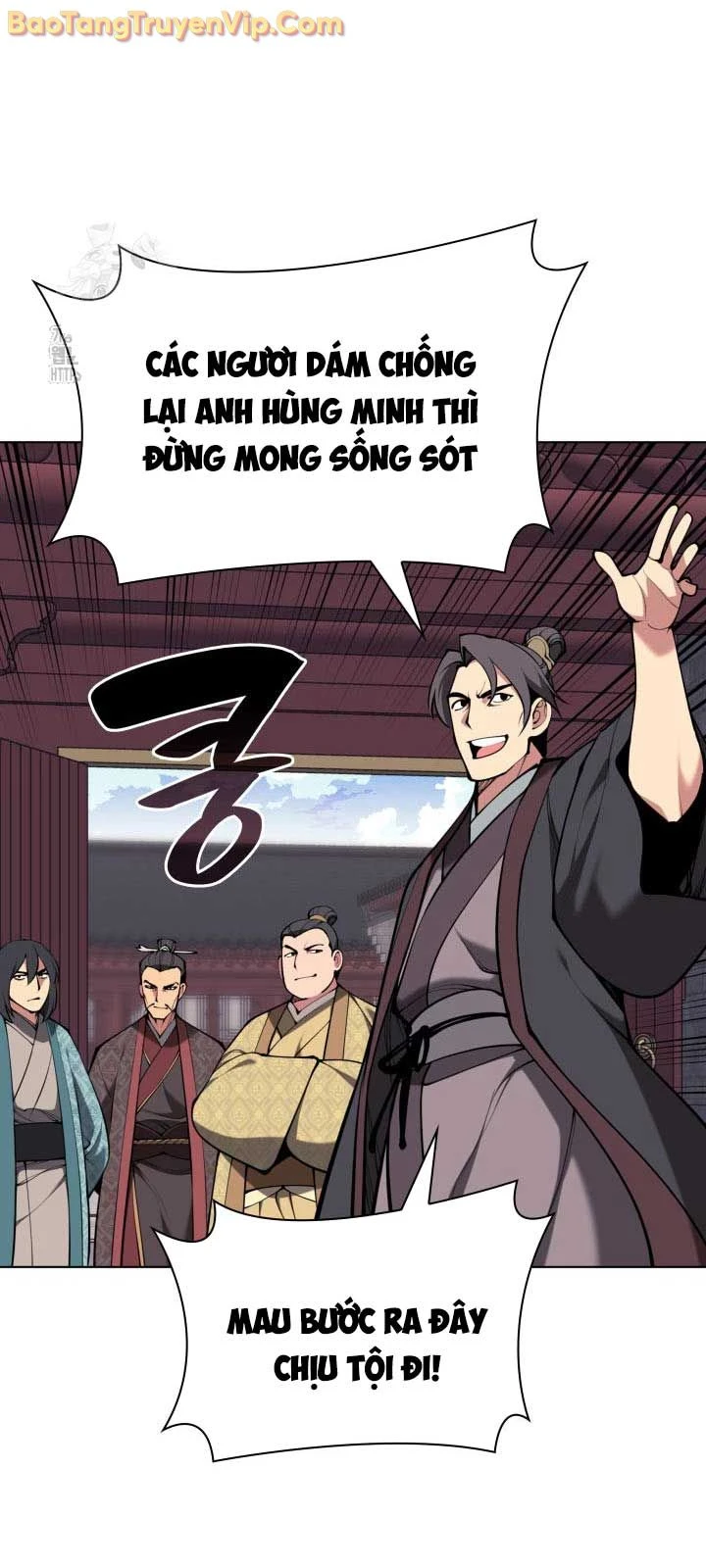 Học Giả Kiếm Sĩ Chapter 165 - 72