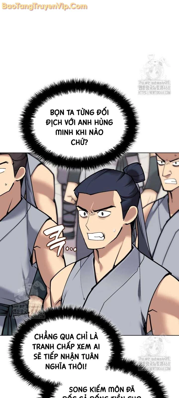 Học Giả Kiếm Sĩ Chapter 165 - 73