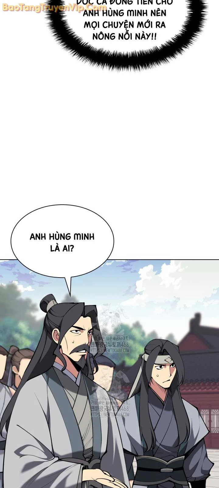 Học Giả Kiếm Sĩ Chapter 165 - 74