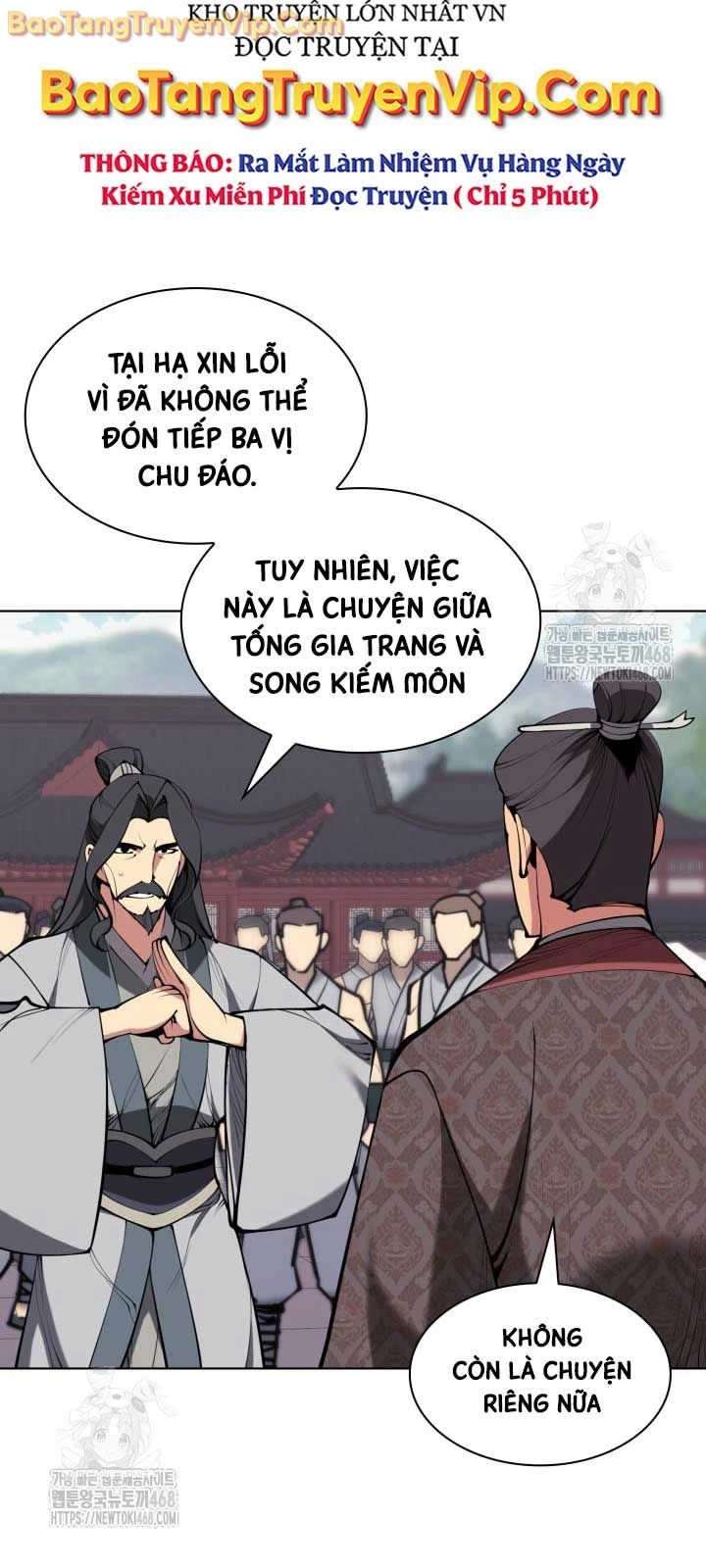 Học Giả Kiếm Sĩ Chapter 165 - 76