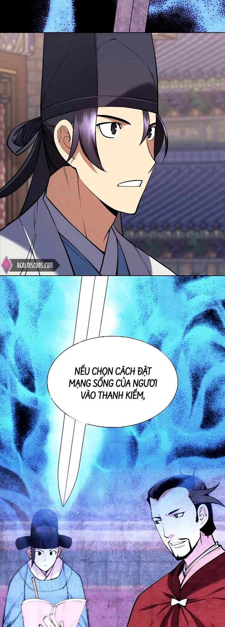 Học Giả Kiếm Sĩ Chapter 72 - 6