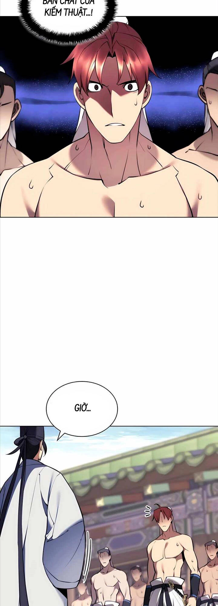 Học Giả Kiếm Sĩ Chapter 72 - 9