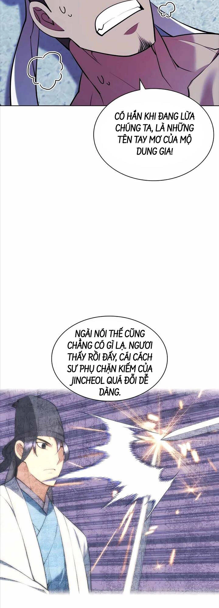 Học Giả Kiếm Sĩ Chapter 72 - 16