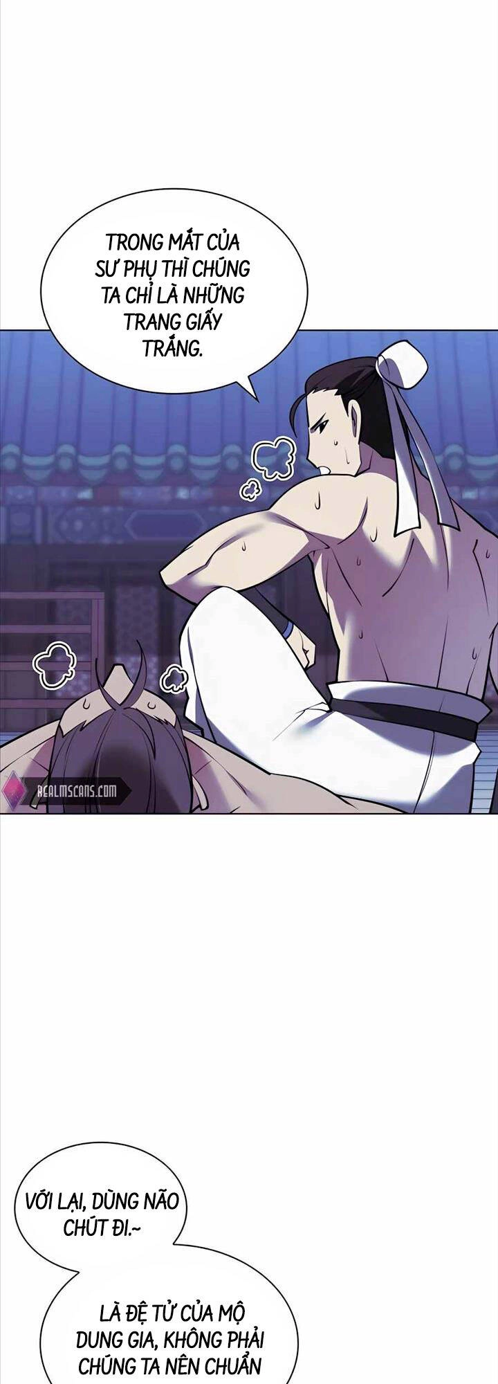 Học Giả Kiếm Sĩ Chapter 72 - 17