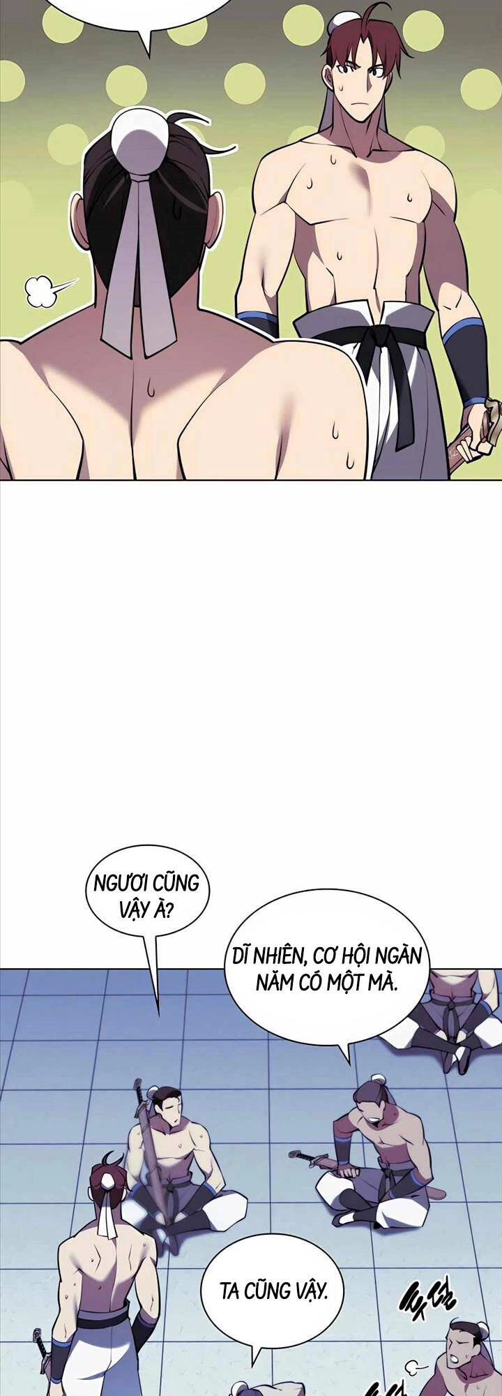 Học Giả Kiếm Sĩ Chapter 72 - 22