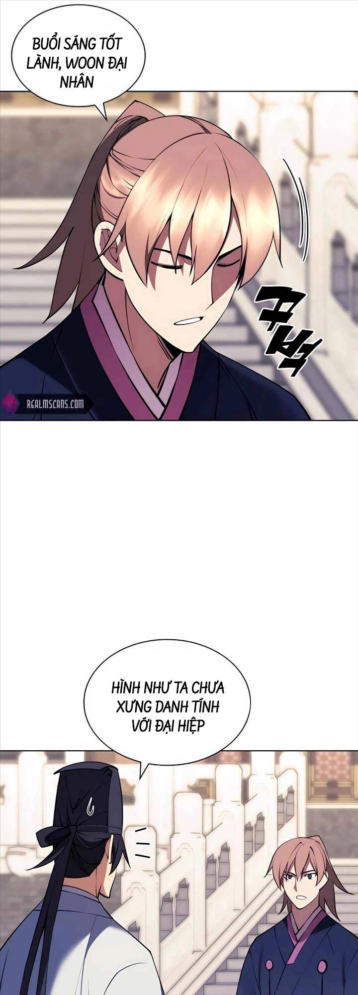 Học Giả Kiếm Sĩ Chapter 72 - 30