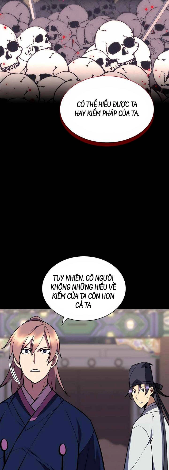 Học Giả Kiếm Sĩ Chapter 72 - 38