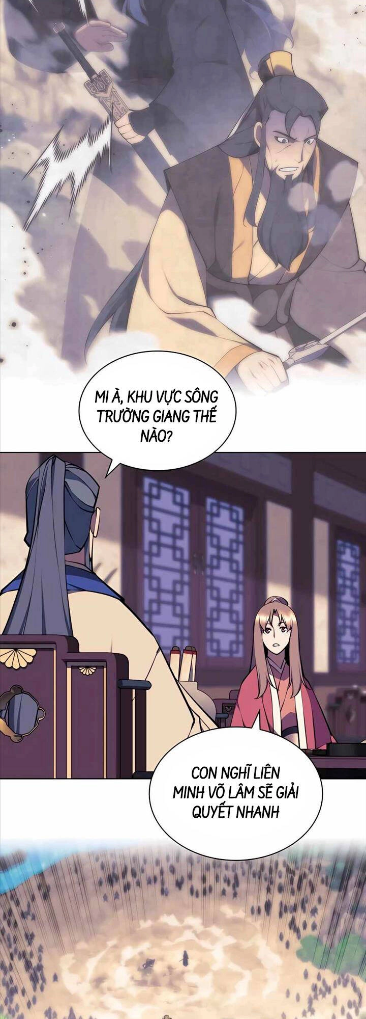 Học Giả Kiếm Sĩ Chapter 72 - 49