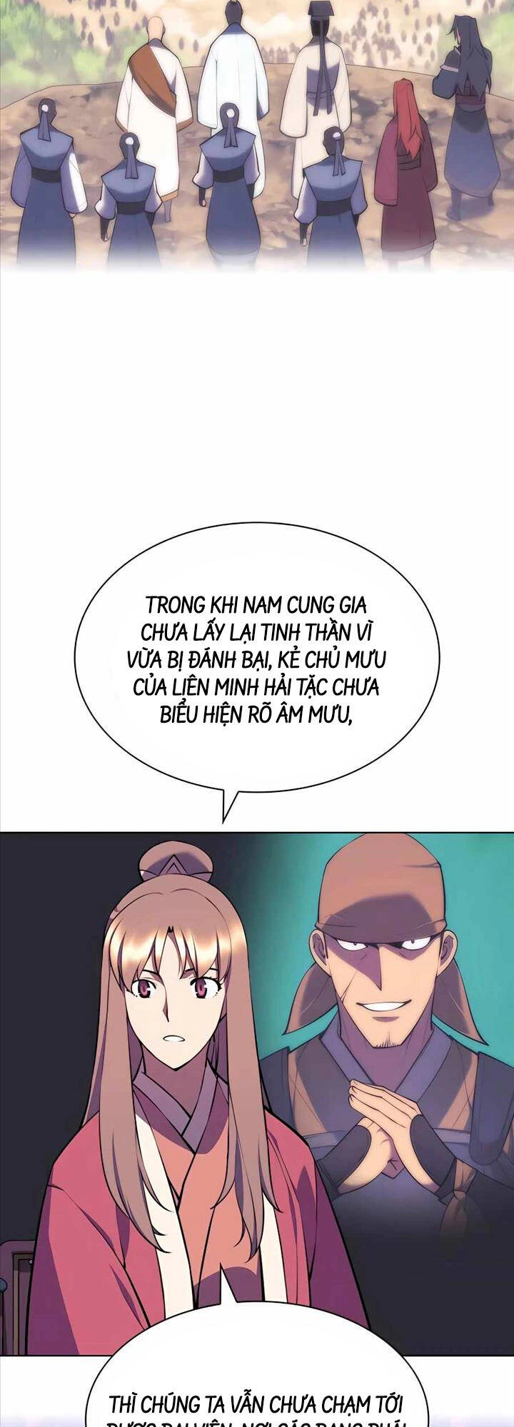 Học Giả Kiếm Sĩ Chapter 72 - 50