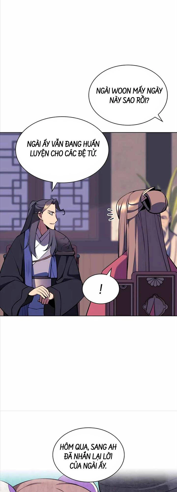 Học Giả Kiếm Sĩ Chapter 72 - 53