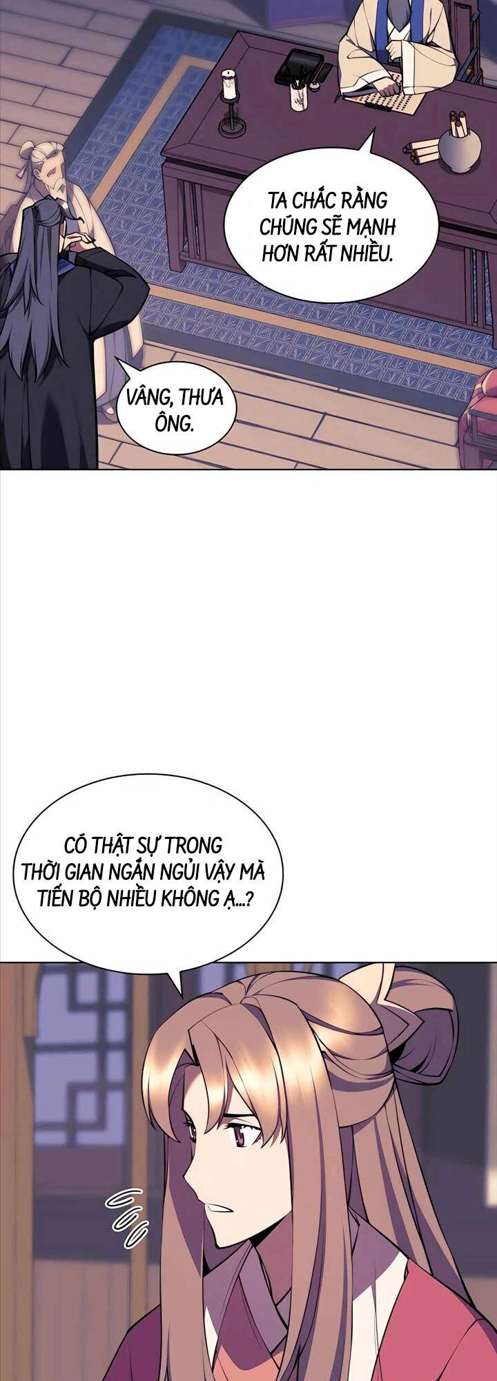 Học Giả Kiếm Sĩ Chapter 72 - 56