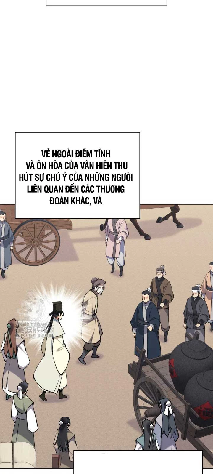 Học Giả Kiếm Sĩ Chapter 167 - 49