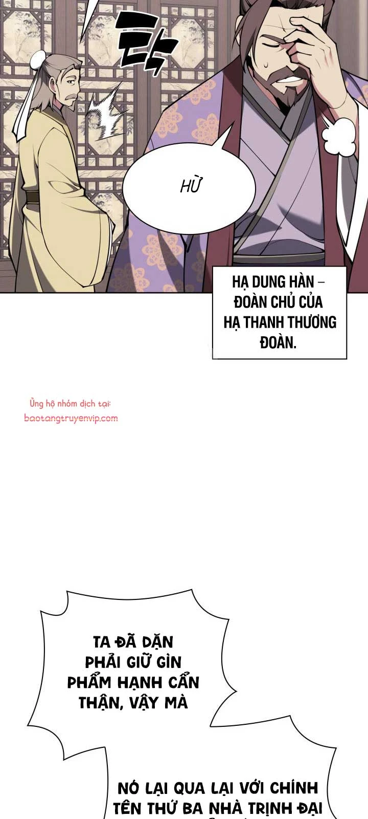 Học Giả Kiếm Sĩ Chapter 167 - 53