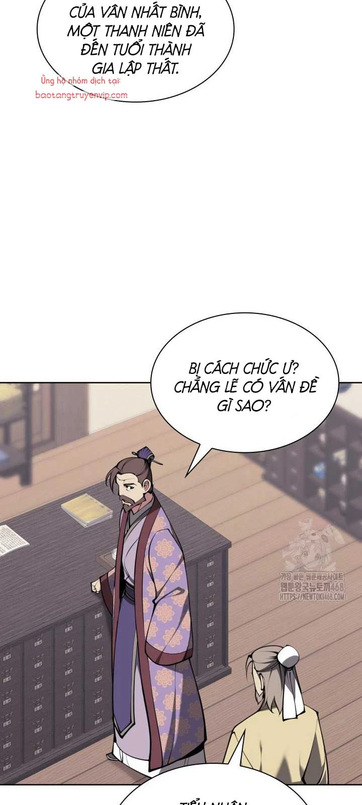 Học Giả Kiếm Sĩ Chapter 167 - 59