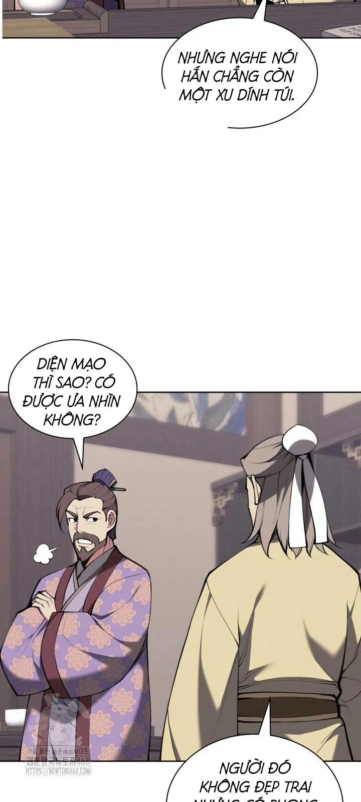 Học Giả Kiếm Sĩ Chapter 167 - 62