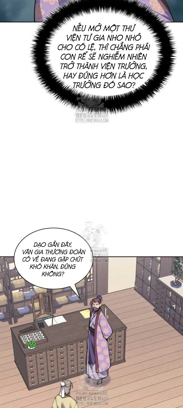 Học Giả Kiếm Sĩ Chapter 167 - 64