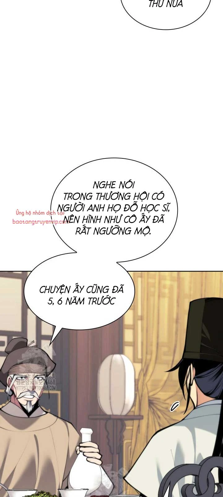 Học Giả Kiếm Sĩ Chapter 167 - 77