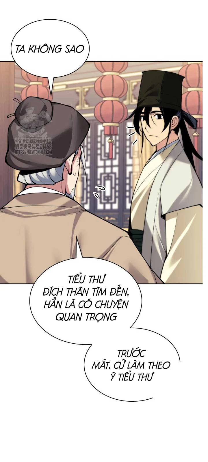 Học Giả Kiếm Sĩ Chapter 168 - 5