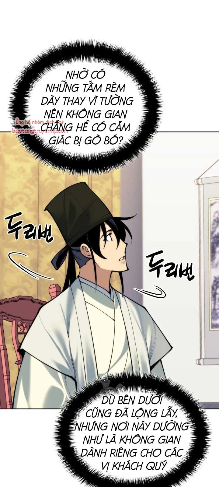 Học Giả Kiếm Sĩ Chapter 168 - 12