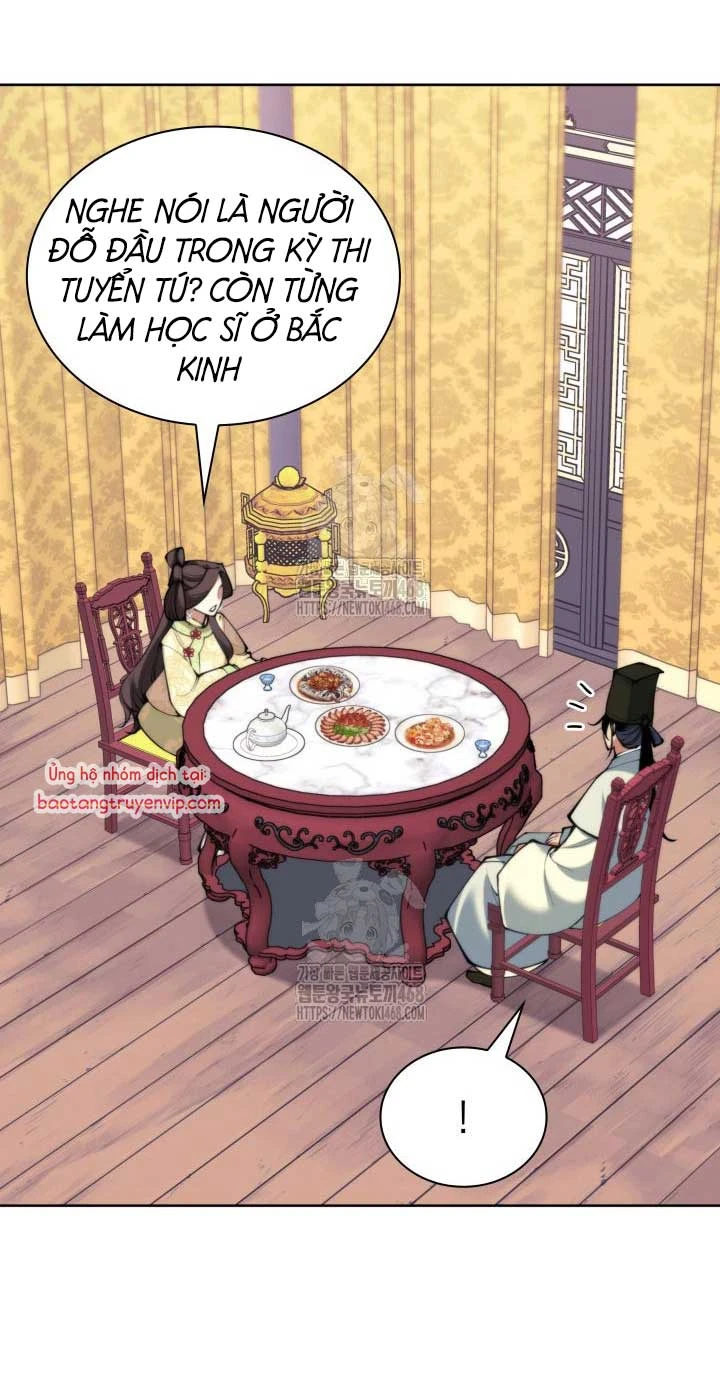 Học Giả Kiếm Sĩ Chapter 168 - 17