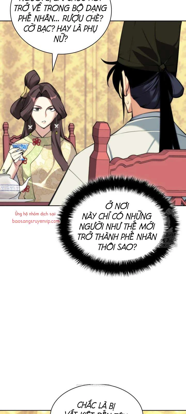 Học Giả Kiếm Sĩ Chapter 168 - 19