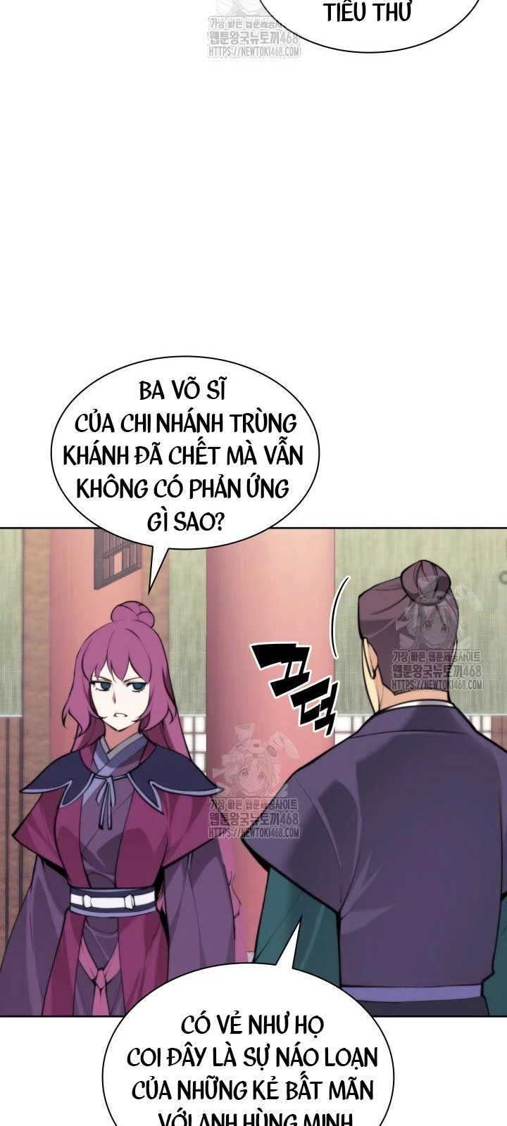 Học Giả Kiếm Sĩ Chapter 169 - 38