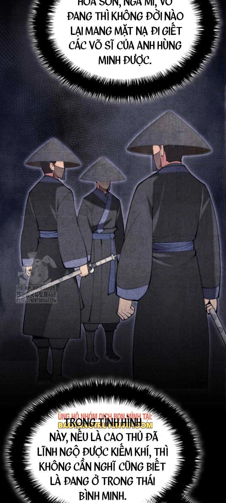 Học Giả Kiếm Sĩ Chapter 169 - 43