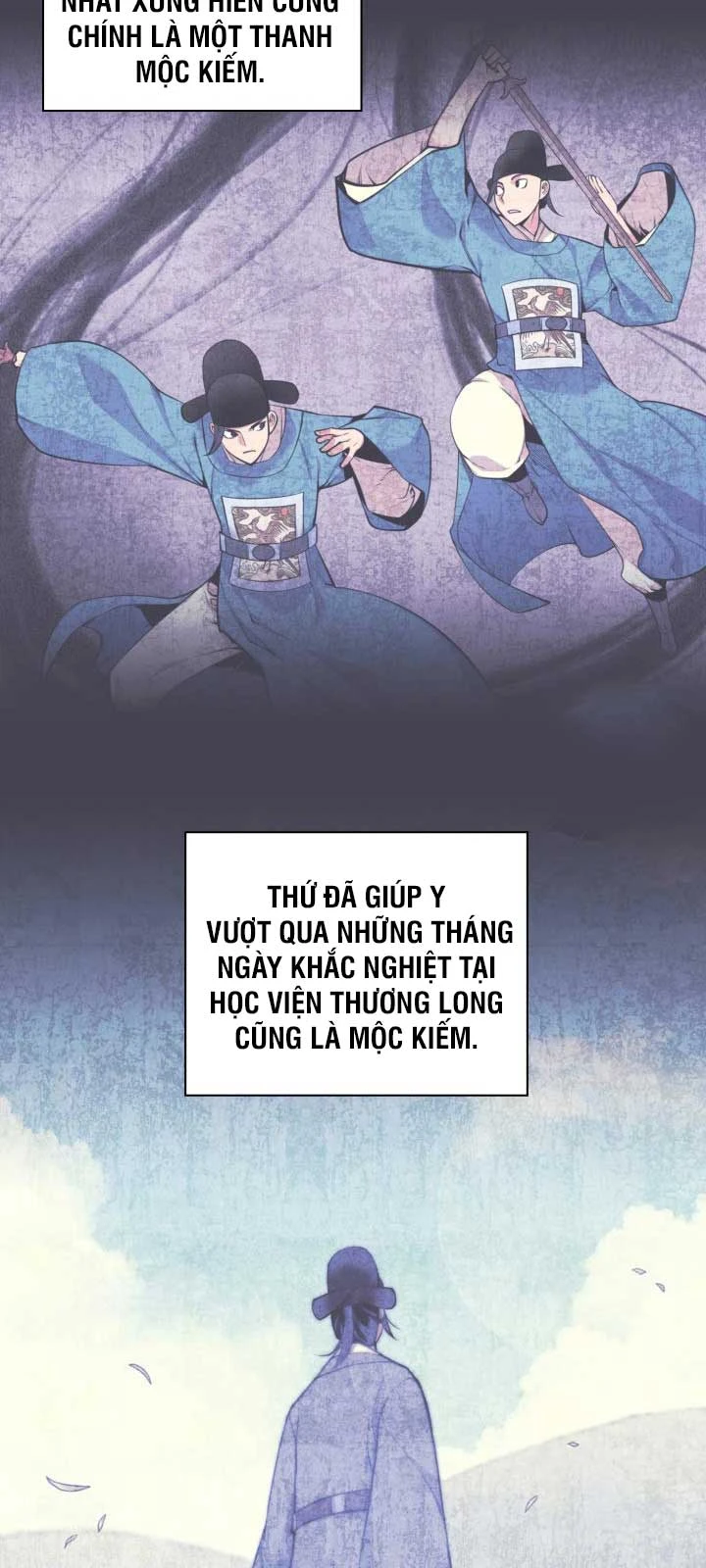 Học Giả Kiếm Sĩ Chapter 170 - 5