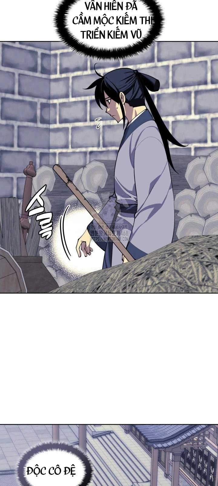 Học Giả Kiếm Sĩ Chapter 170 - 13