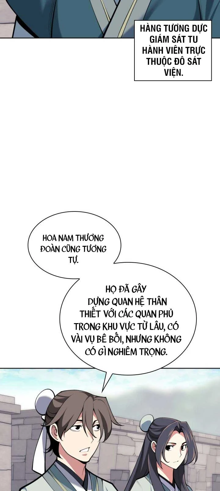 Học Giả Kiếm Sĩ Chapter 170 - 21