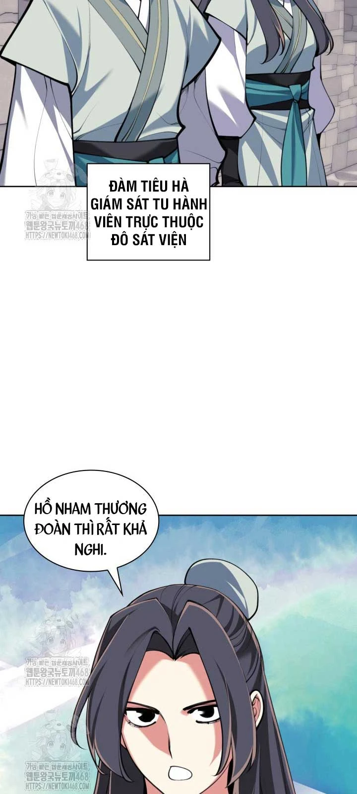 Học Giả Kiếm Sĩ Chapter 170 - 22