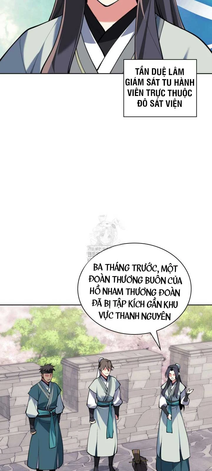 Học Giả Kiếm Sĩ Chapter 170 - 23