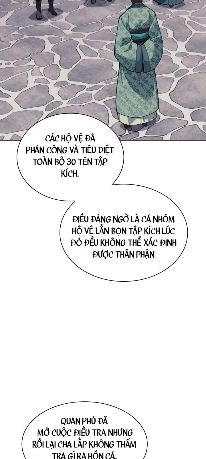 Học Giả Kiếm Sĩ Chapter 170 - 24