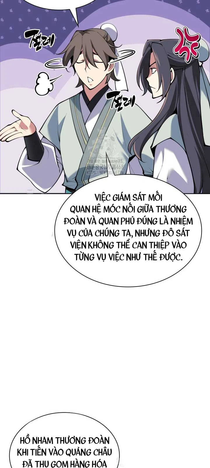 Học Giả Kiếm Sĩ Chapter 170 - 27