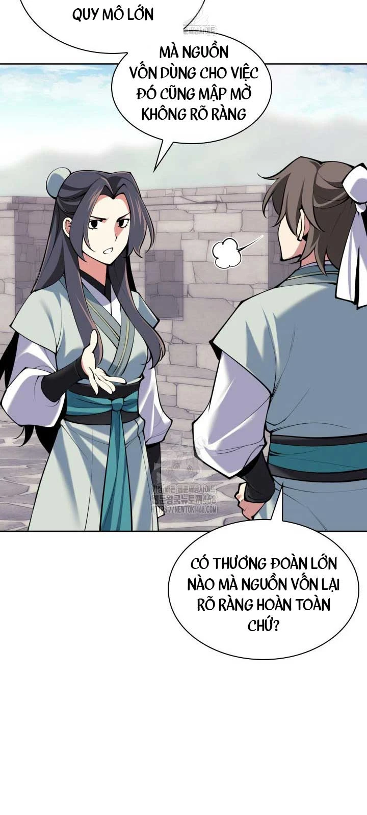 Học Giả Kiếm Sĩ Chapter 170 - 28