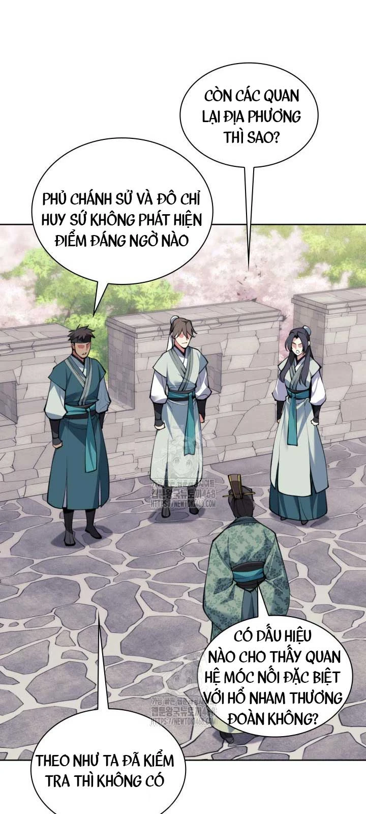 Học Giả Kiếm Sĩ Chapter 170 - 29