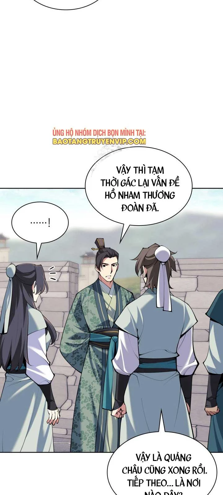 Học Giả Kiếm Sĩ Chapter 170 - 30