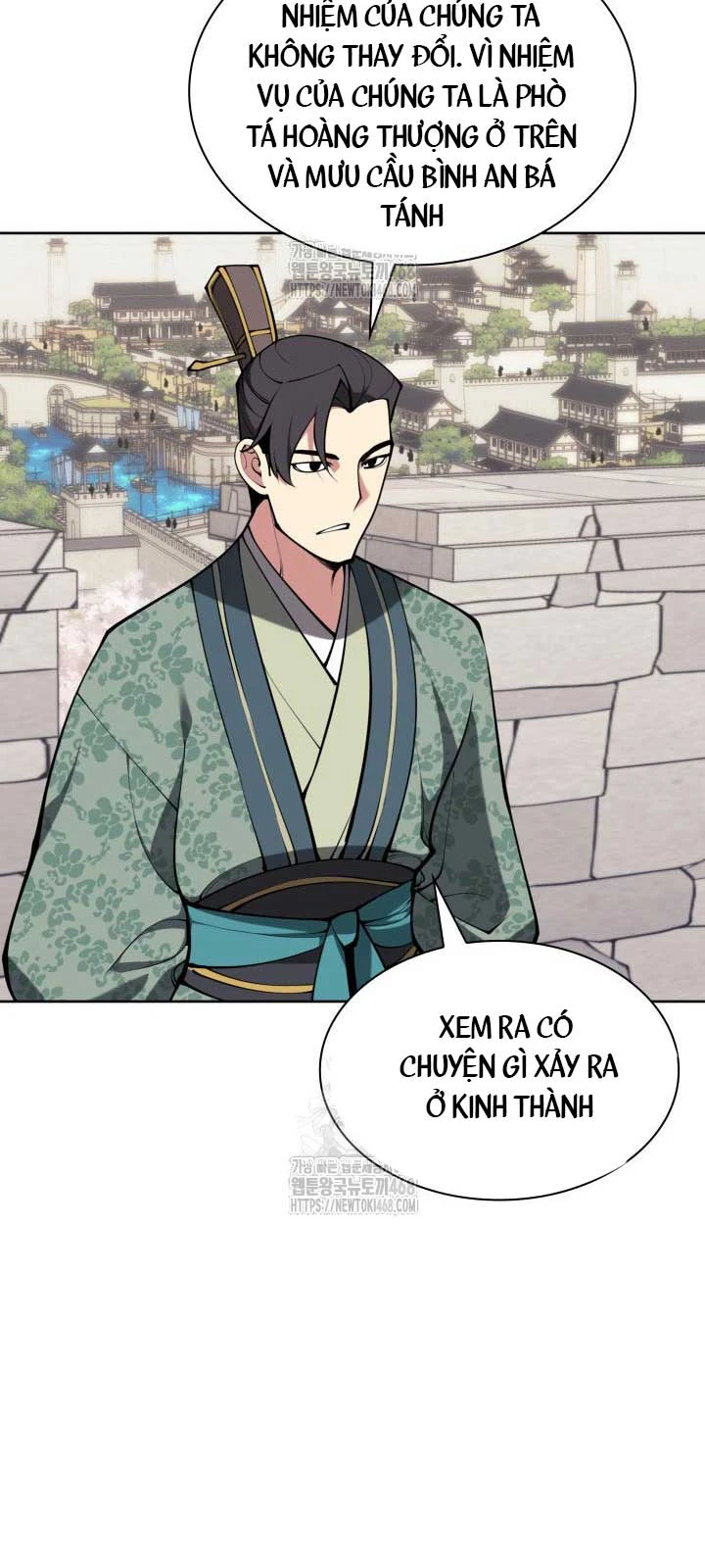 Học Giả Kiếm Sĩ Chapter 170 - 33