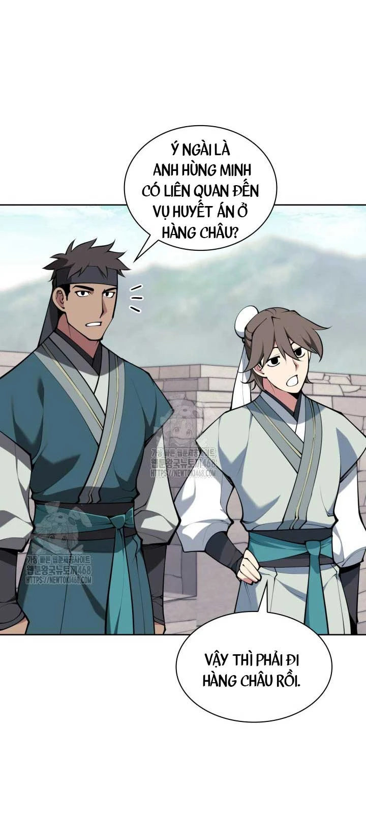 Học Giả Kiếm Sĩ Chapter 170 - 35