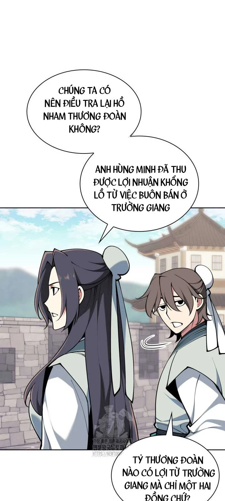 Học Giả Kiếm Sĩ Chapter 170 - 37