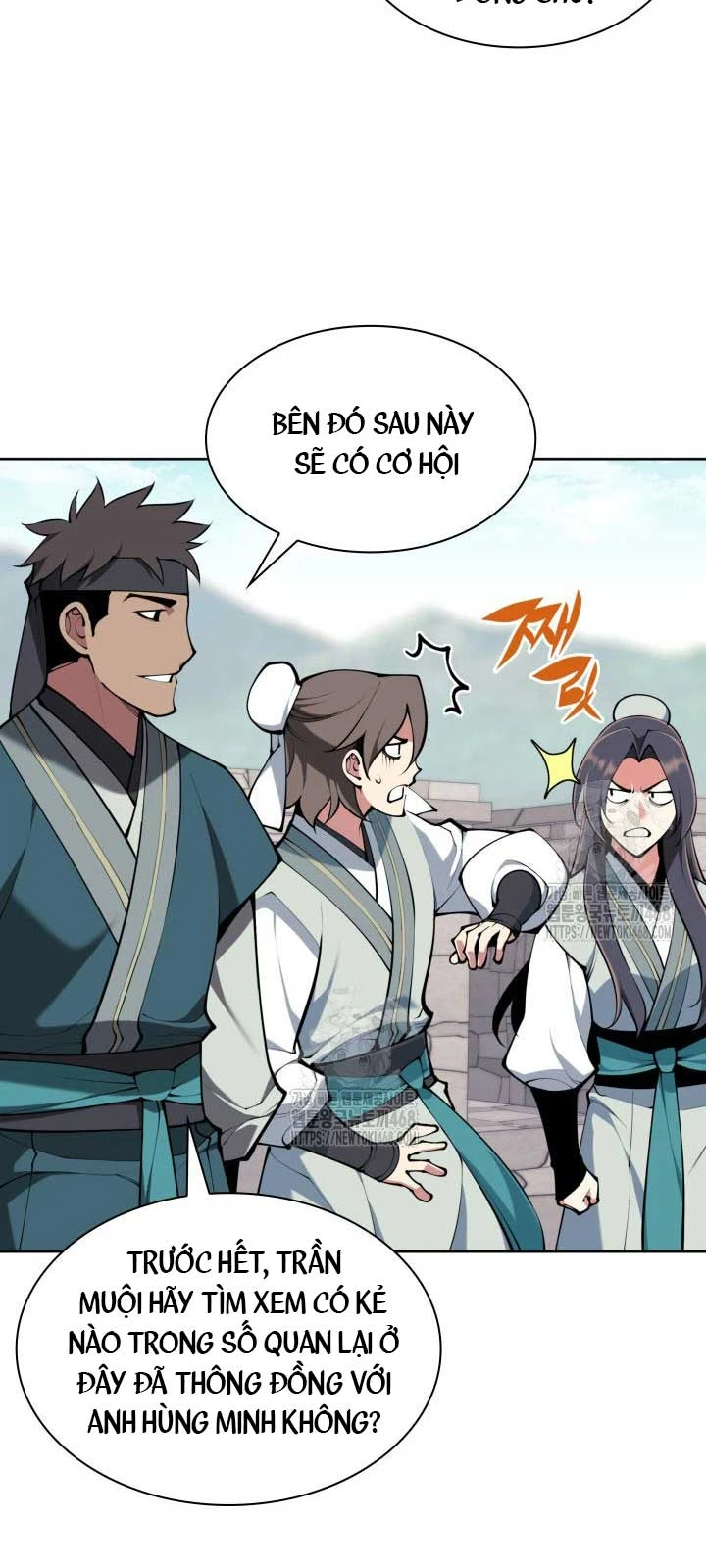 Học Giả Kiếm Sĩ Chapter 170 - 38