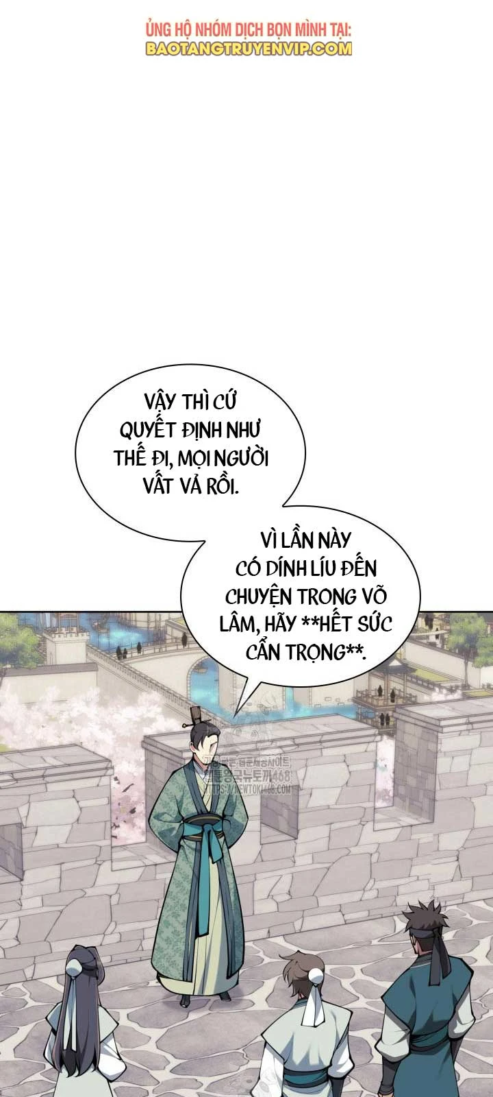 Học Giả Kiếm Sĩ Chapter 170 - 39