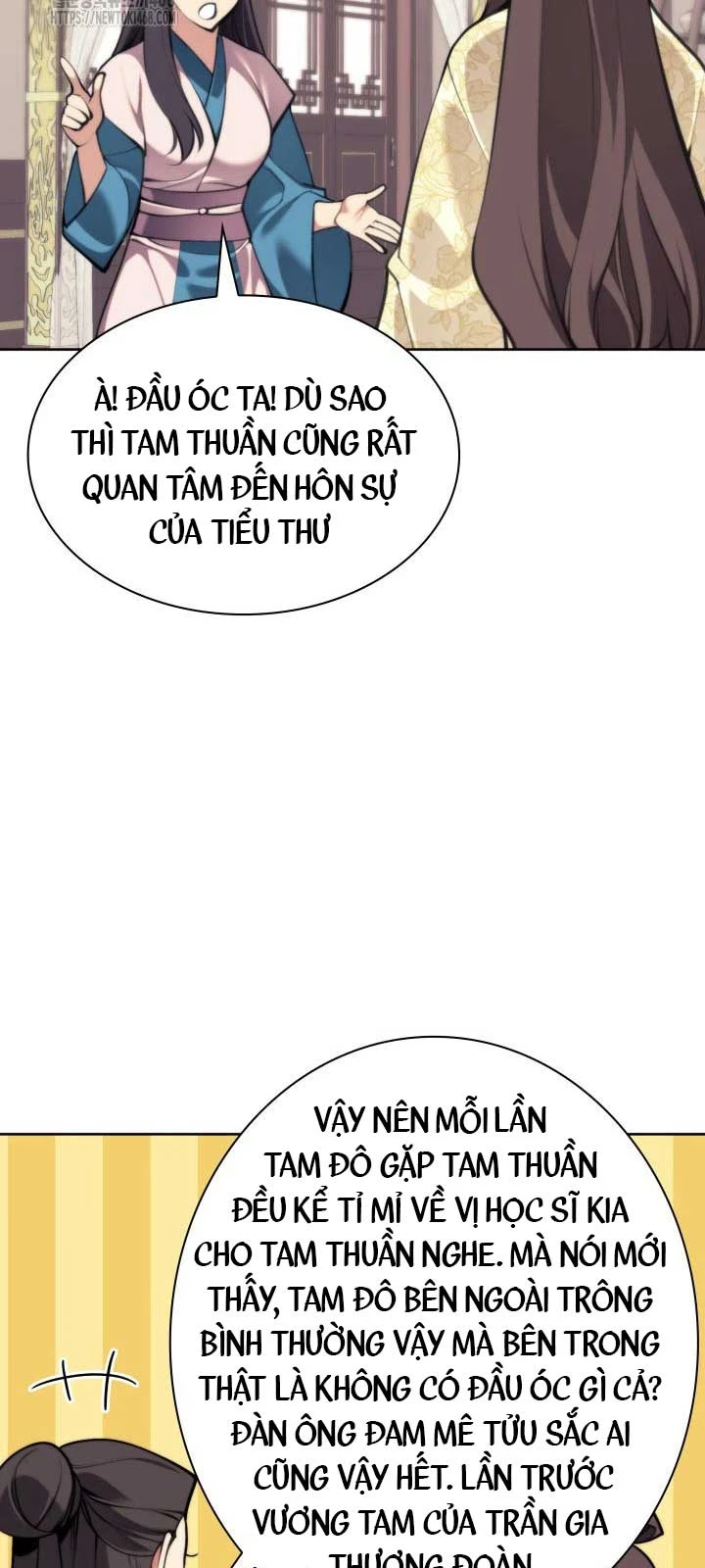 Học Giả Kiếm Sĩ Chapter 170 - 61