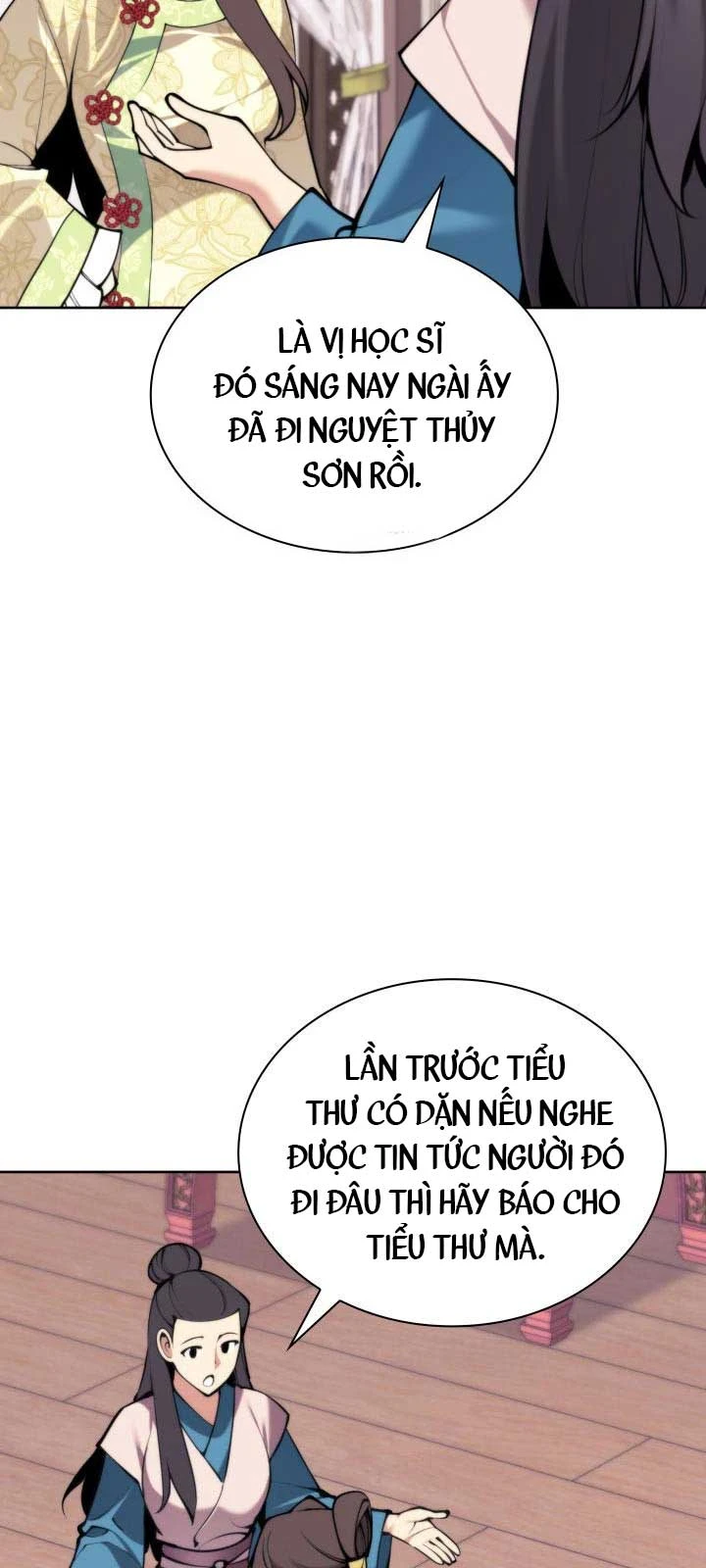 Học Giả Kiếm Sĩ Chapter 170 - 64