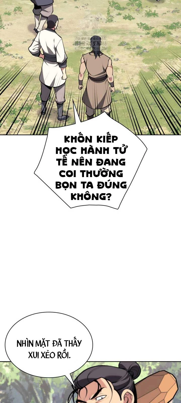 Học Giả Kiếm Sĩ Chapter 170 - 73