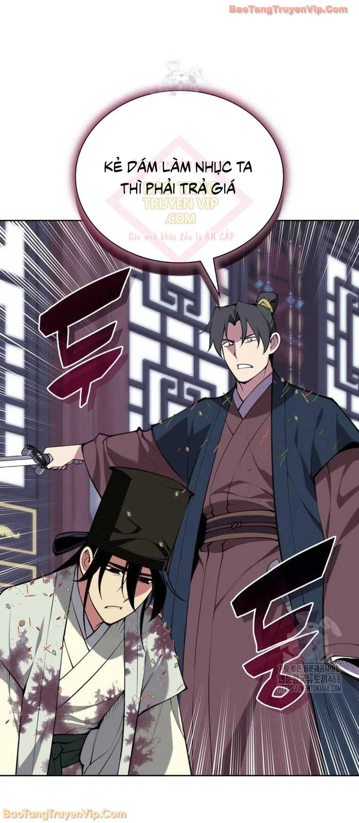 Học Giả Kiếm Sĩ Chapter 174 - 3