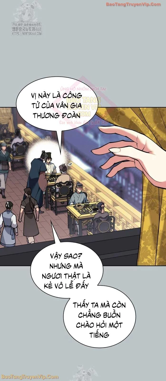 Học Giả Kiếm Sĩ Chapter 174 - 10