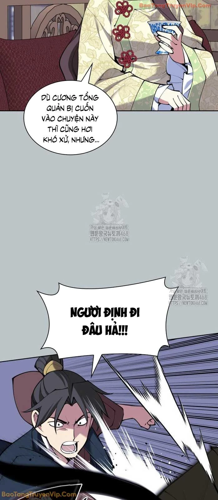 Học Giả Kiếm Sĩ Chapter 174 - 15